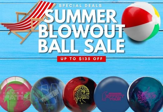 Click here to shop our Summer Blowout Ball Sale